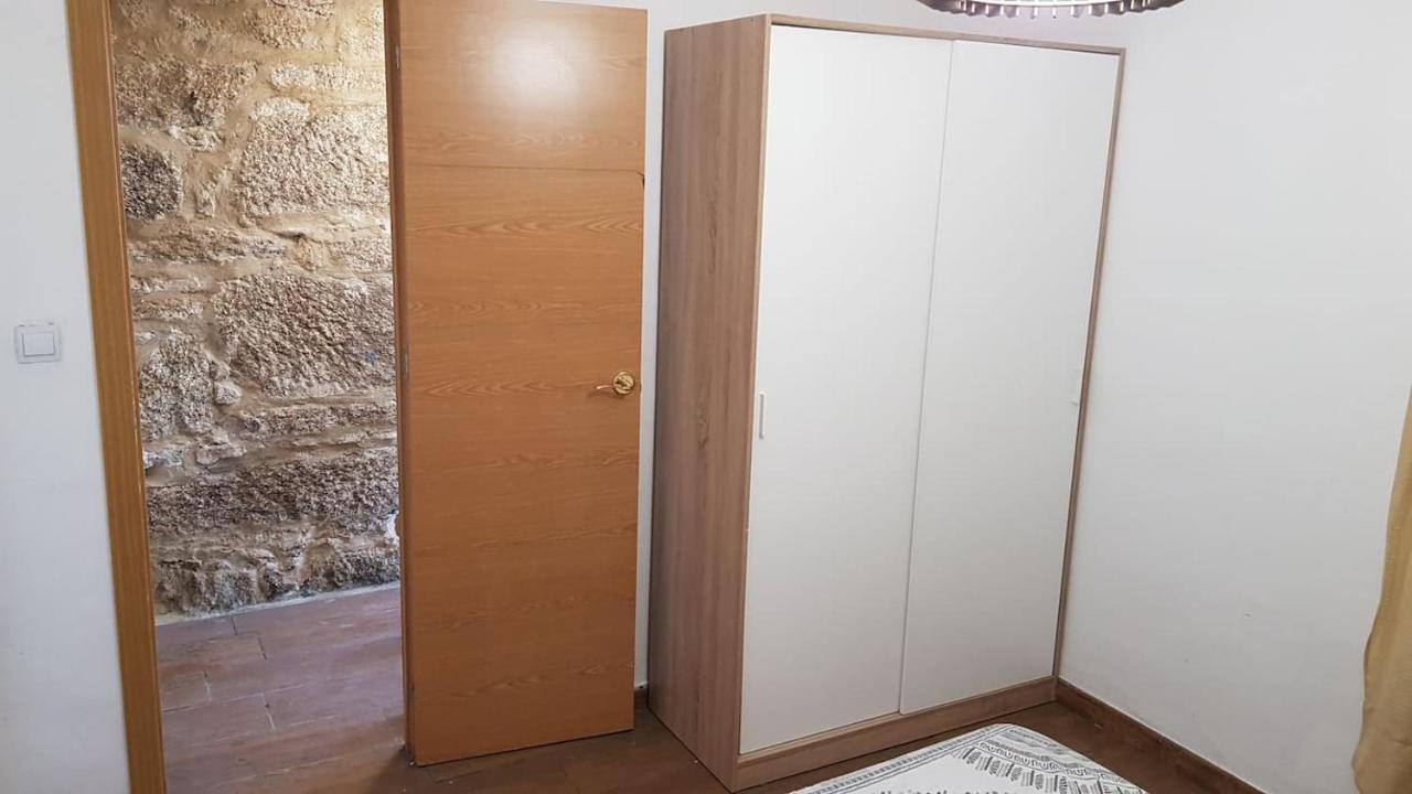 Villa Casa De Piedra Tipica à Saint-Jacques-de-Compostelle Extérieur photo