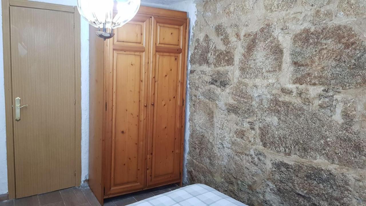 Villa Casa De Piedra Tipica à Saint-Jacques-de-Compostelle Extérieur photo